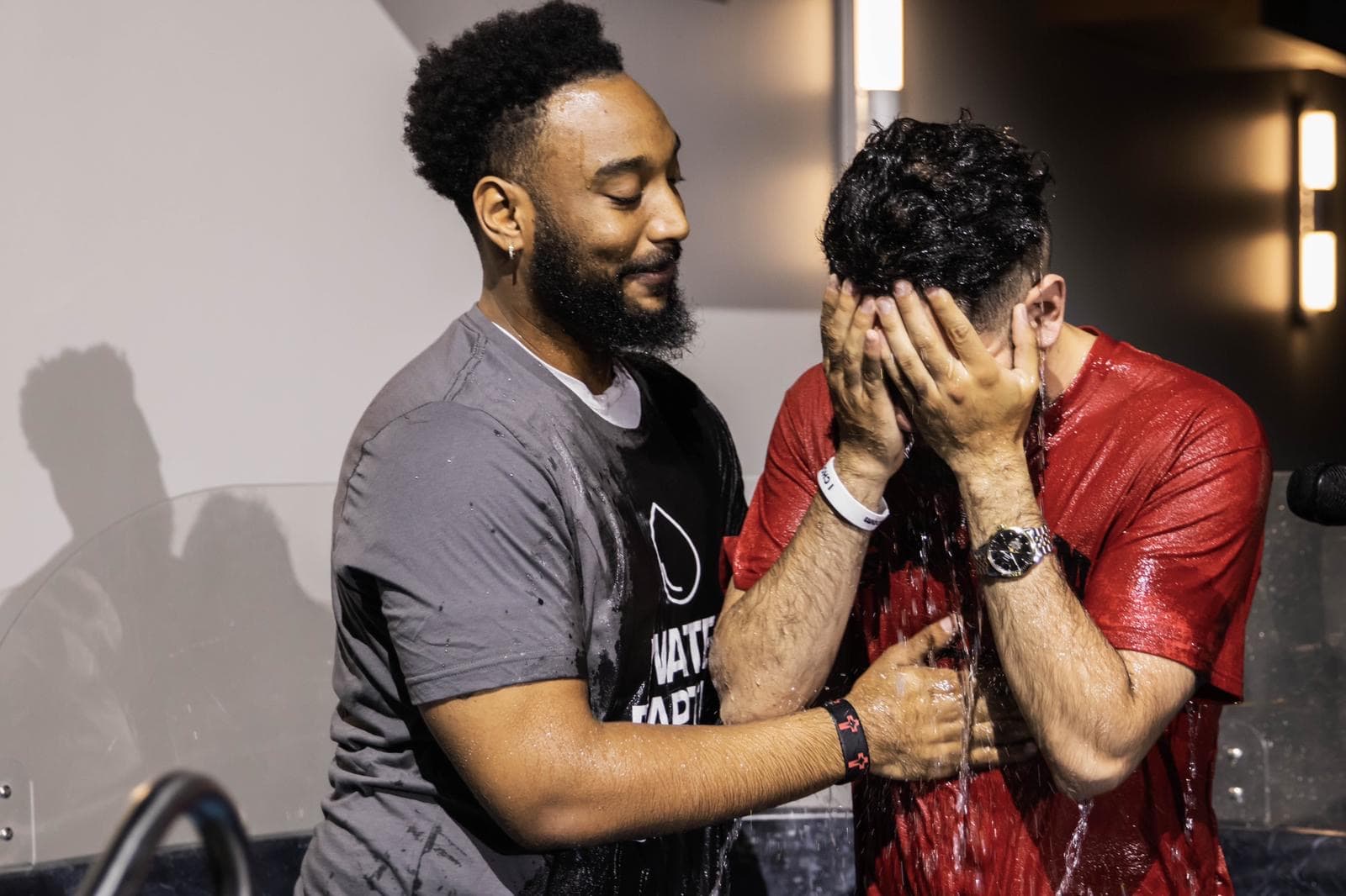 Baptism ministry
