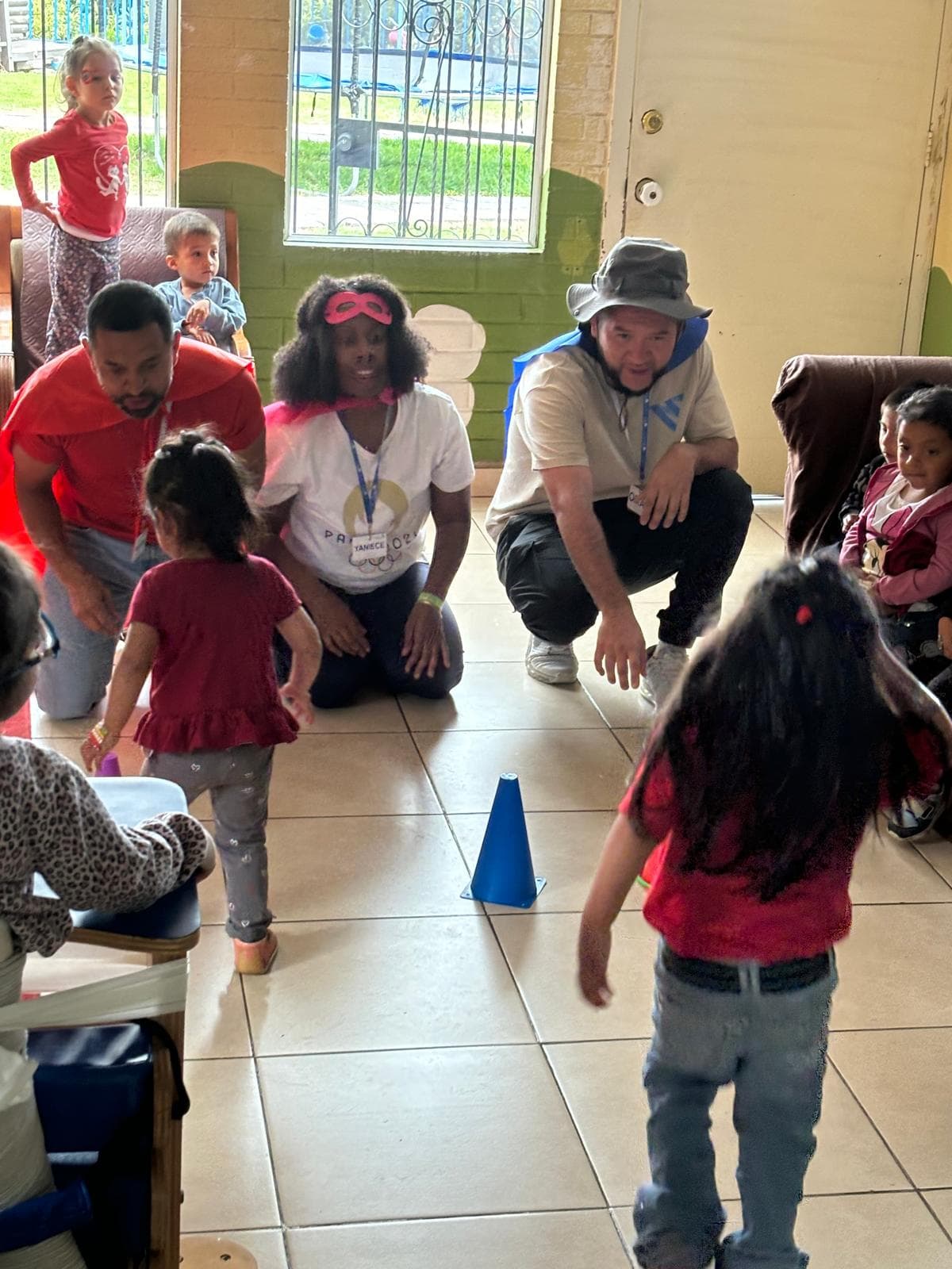 International mission trip